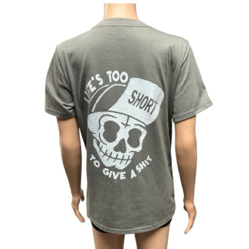 Chic Yea - NEW - Adult Humor Graphic Tees - 2 For One